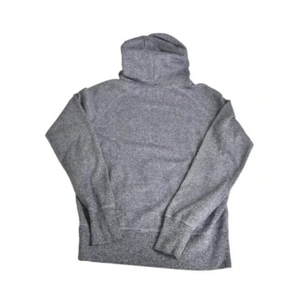 Roots Pullover Hoodie Grey Original Kanga Hoodie Size XS - Picture 6 of 11